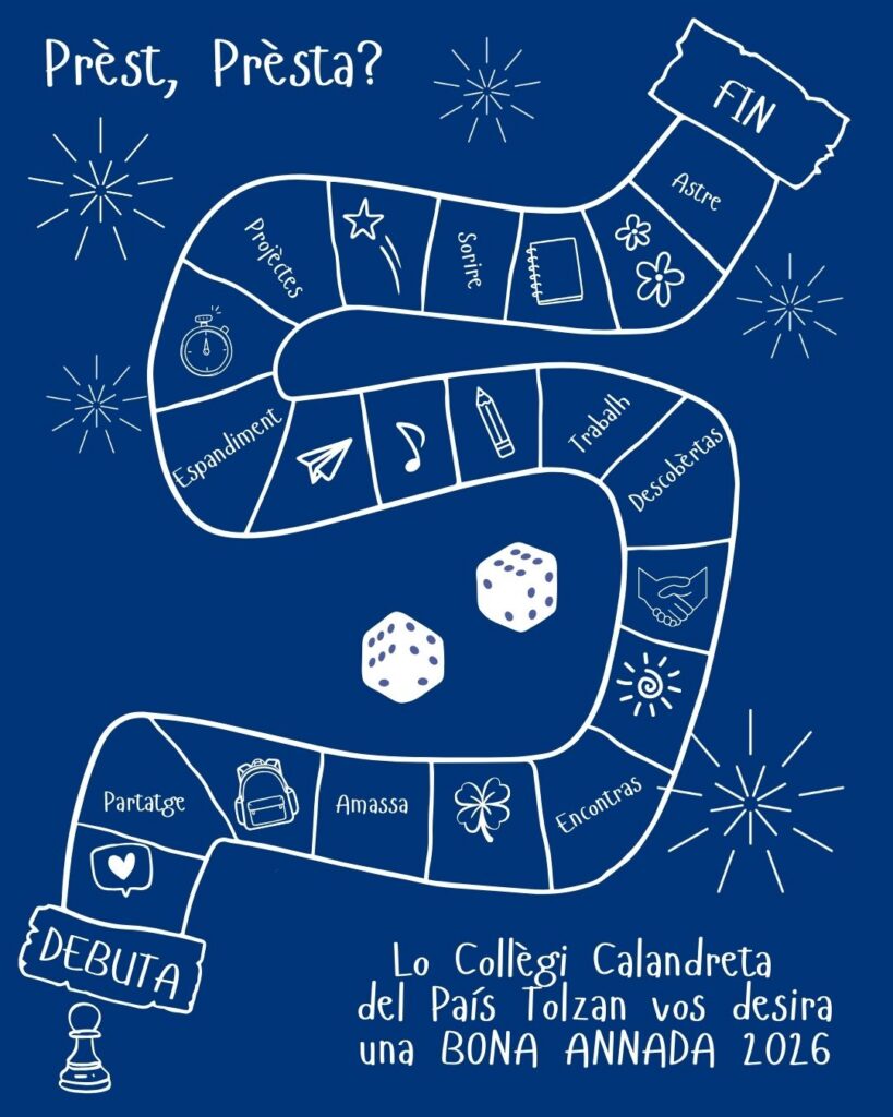 Vòts 2025 Collègi Calandreta