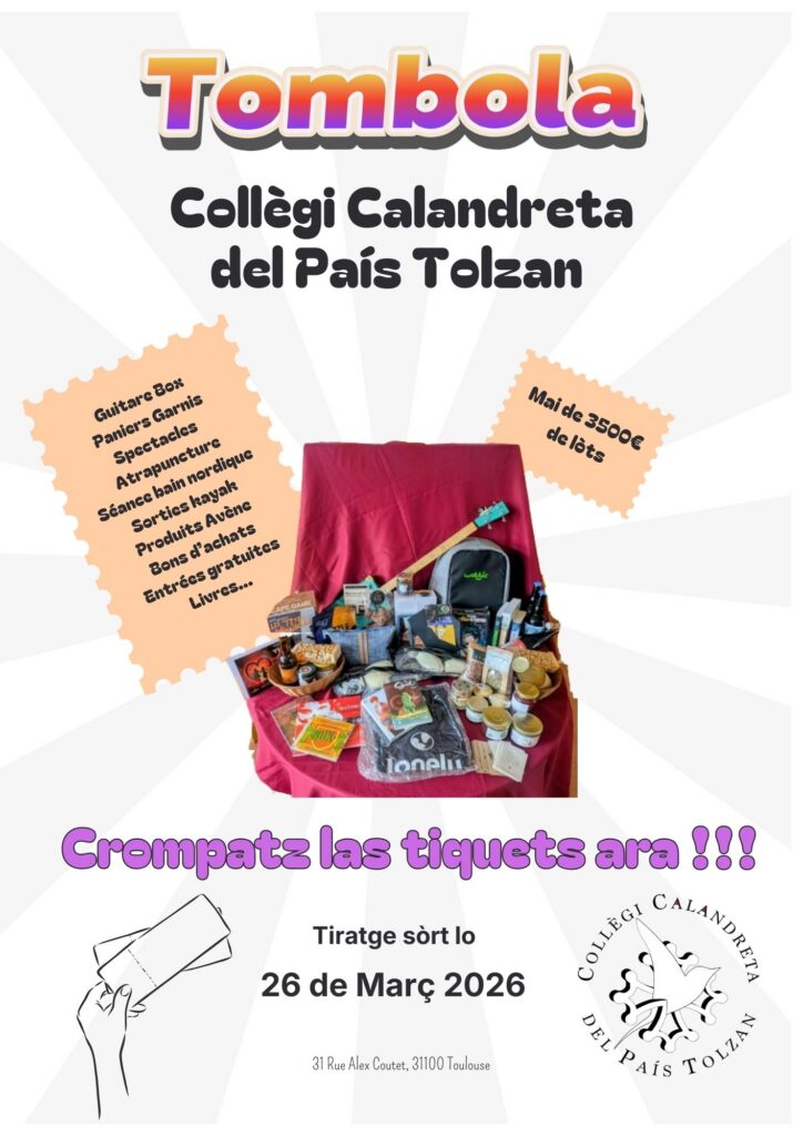Affiche Tombola (2)